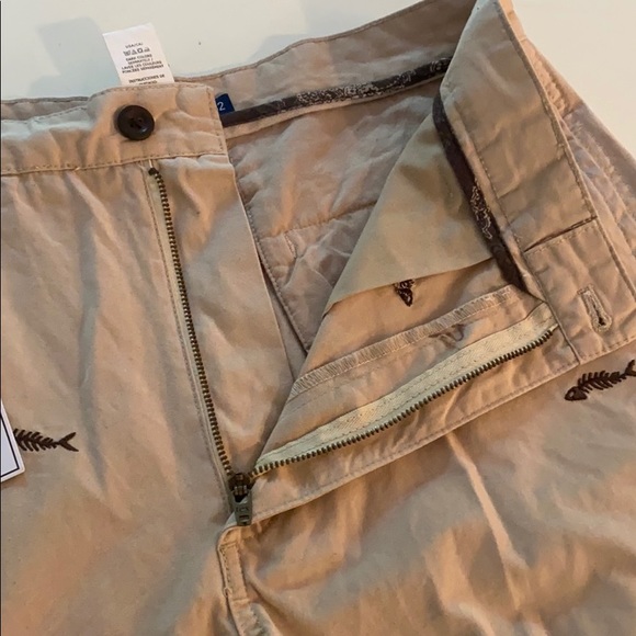 Chaps Shorts - Picture 2 of 4